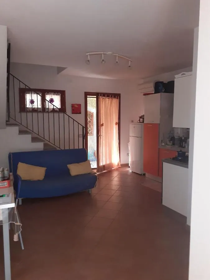 Villa Su Due Livelli Super Accessoriata Sant'Anna Arresi