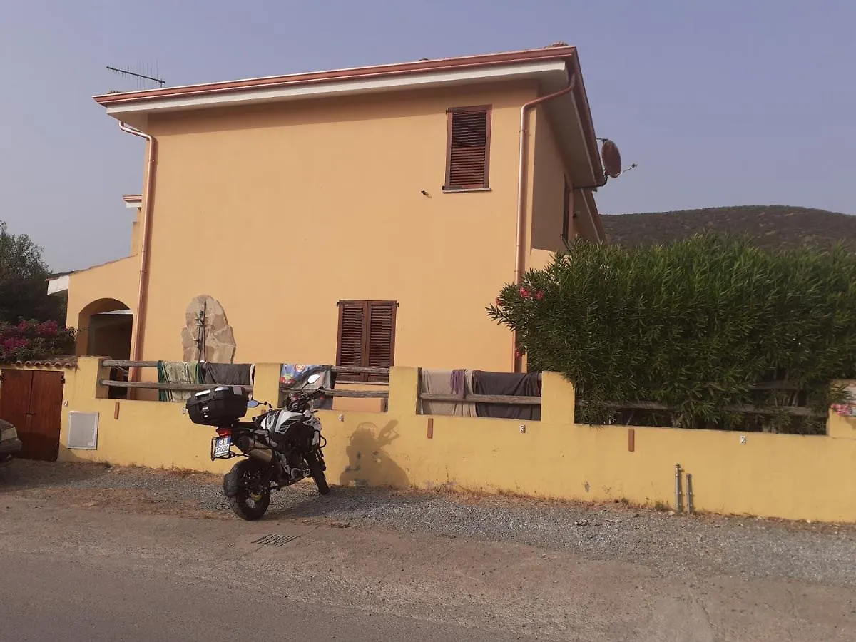 Villa Su Due Livelli Super Accessoriata Sant'Anna Arresi Italy