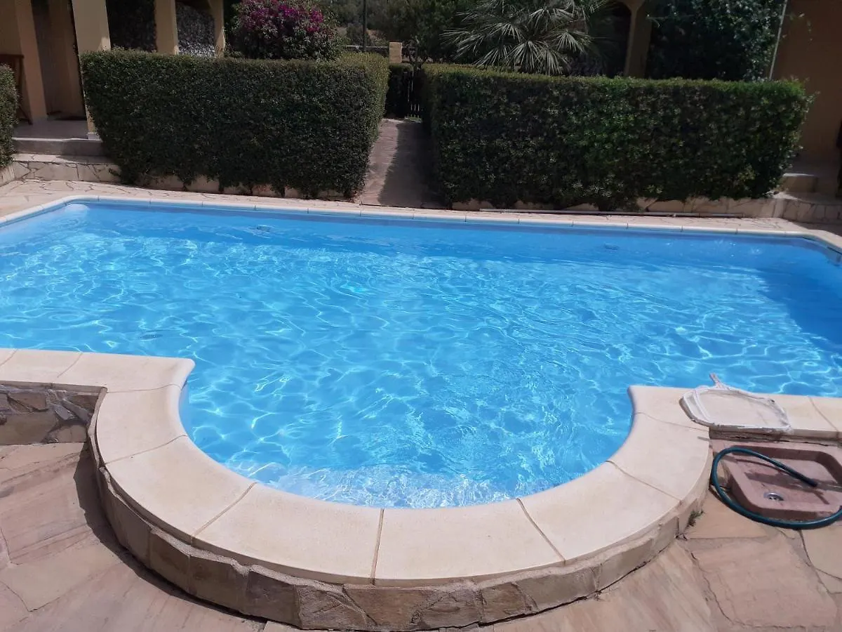 Villa Su Due Livelli Super Accessoriata Sant'Anna Arresi
