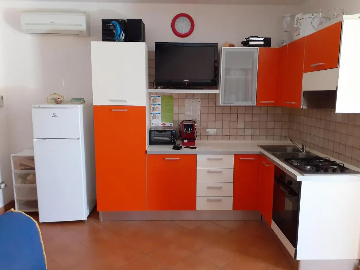 Villa Su Due Livelli Super Accessoriata Sant'Anna Arresi