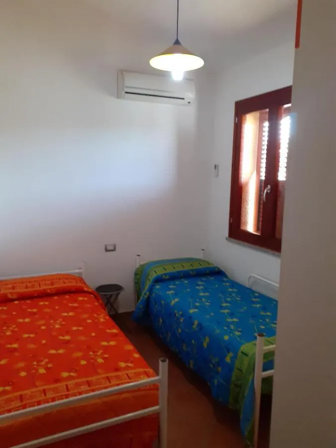 Villa Su Due Livelli Super Accessoriata Sant'Anna Arresi Italy