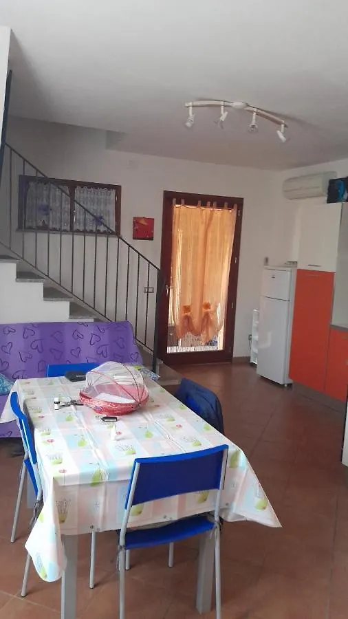 Villa Su Due Livelli Super Accessoriata Sant'Anna Arresi Italy