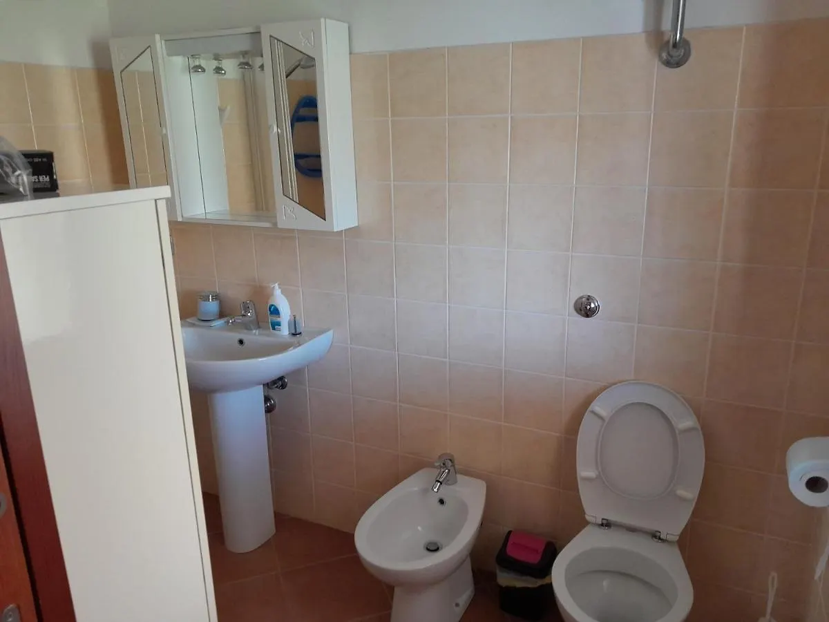 Villa Su Due Livelli Super Accessoriata Sant'Anna Arresi 0*,  Italy